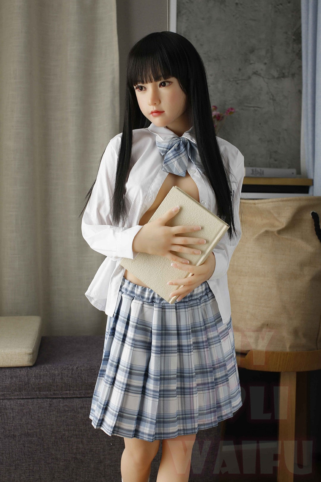 Rio sexdukke (My Loli Waifu 138 cm B-cup #23 TPE+silikone)