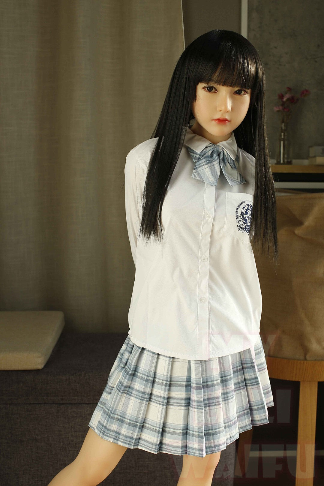 Rio sexdukke (My Loli Waifu 138 cm B-cup #23 TPE+silikone)