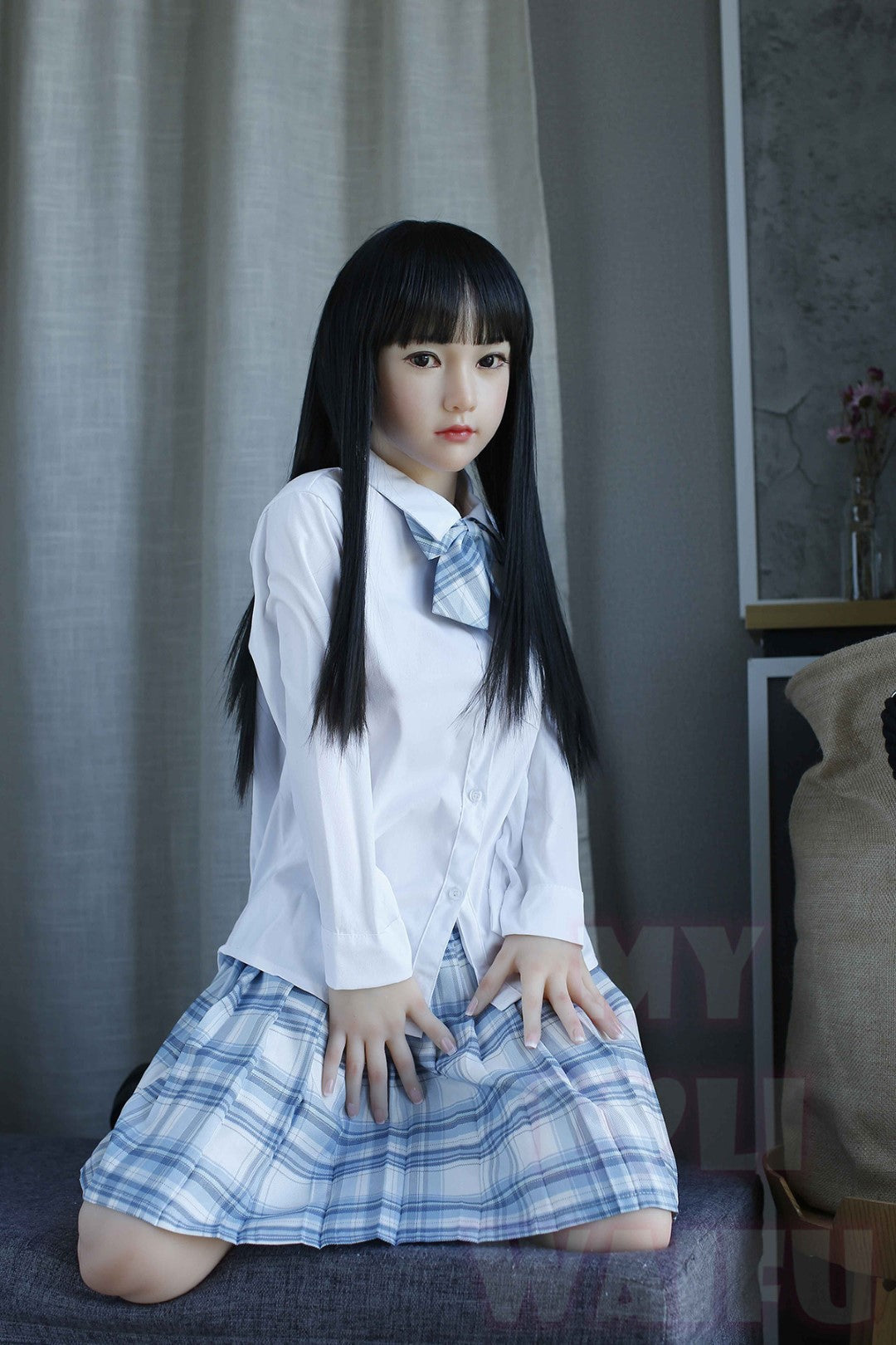 Rio sexdukke (My Loli Waifu 138 cm B-cup #23 TPE+silikone)