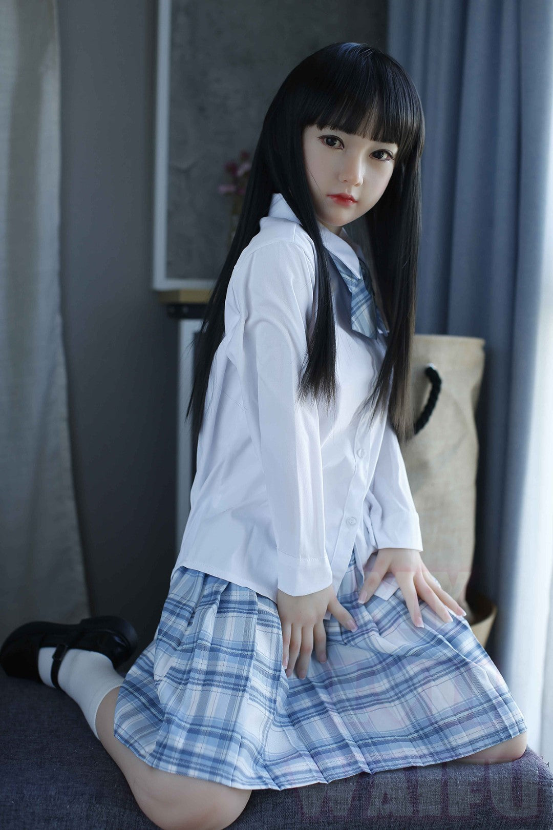 Rio sexdukke (My Loli Waifu 138 cm B-cup #23 TPE+silikone)
