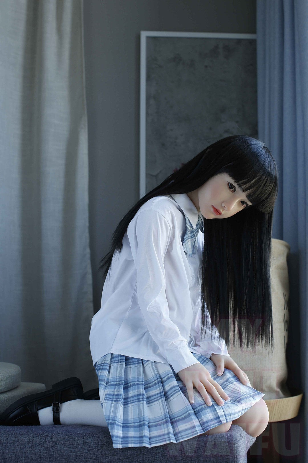 Rio sexdukke (My Loli Waifu 138 cm B-cup #23 TPE+silikone)