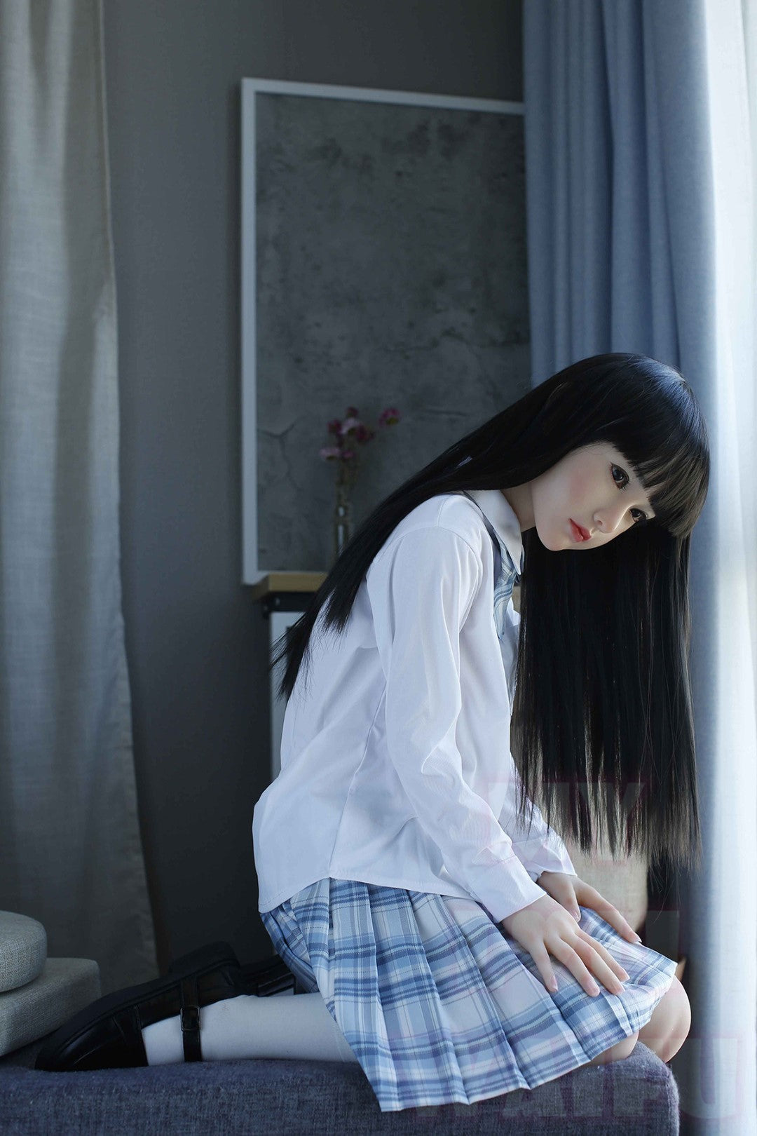 Rio sexdukke (My Loli Waifu 138 cm B-cup #23 TPE+silikone)