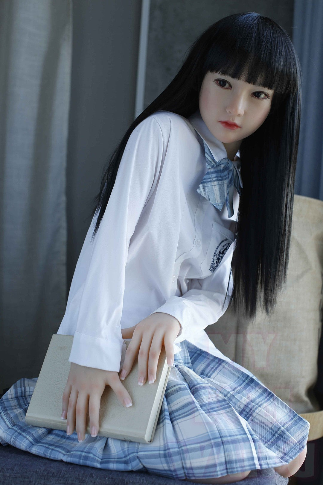 Rio sexdukke (My Loli Waifu 138 cm B-cup #23 TPE+silikone)