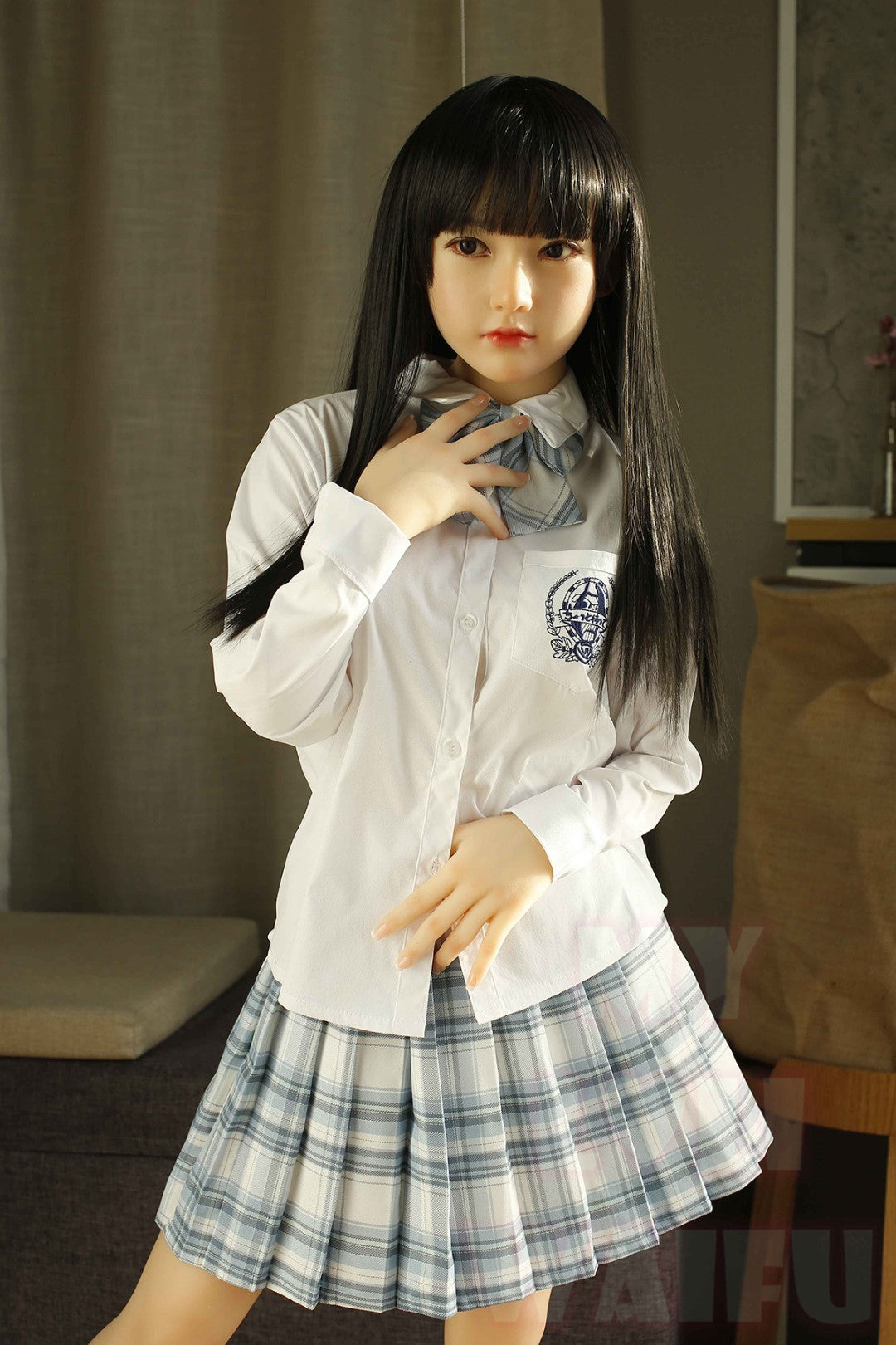 Rio sexdukke (My Loli Waifu 138 cm B-cup #23 TPE+silikone)