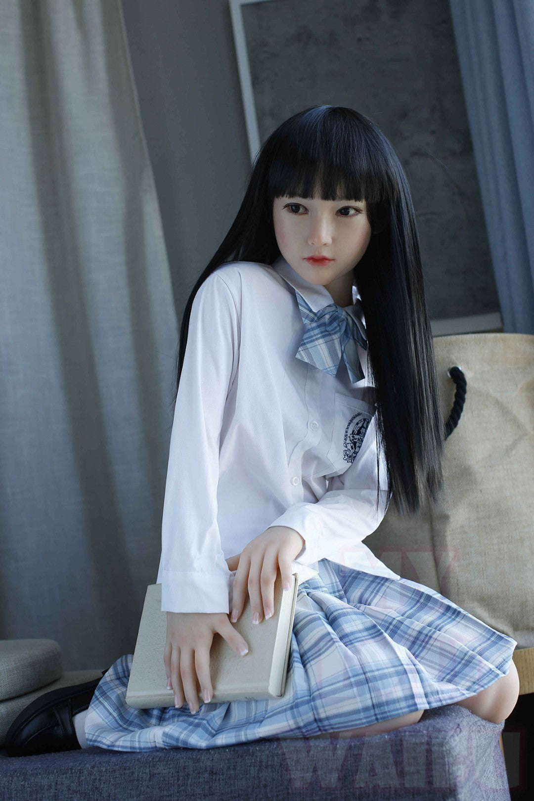Rio sexdukke (My Loli Waifu 138 cm B-cup #23 TPE+silikone)