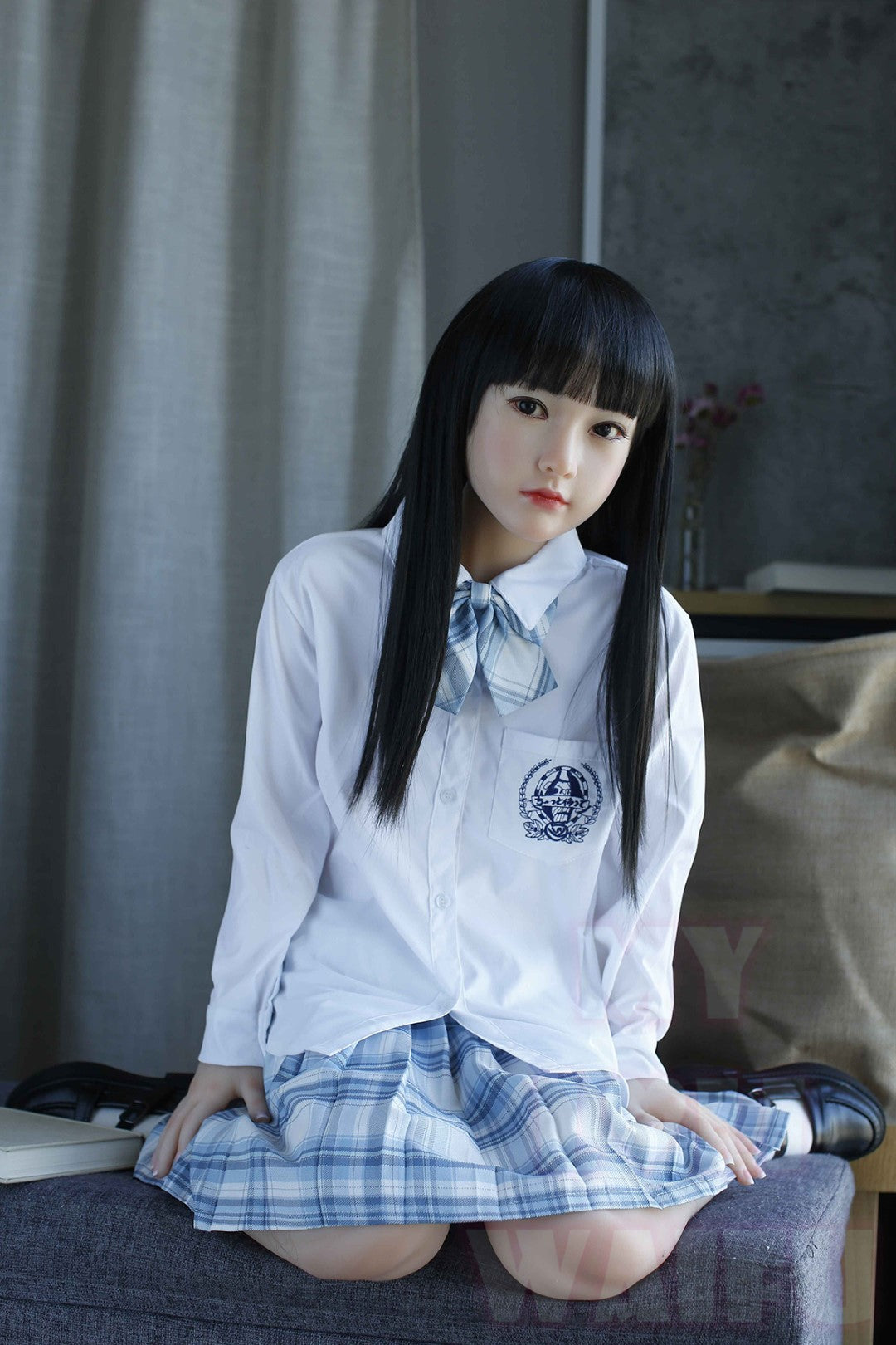 Rio sexdukke (My Loli Waifu 138 cm B-cup #23 TPE+silikone)