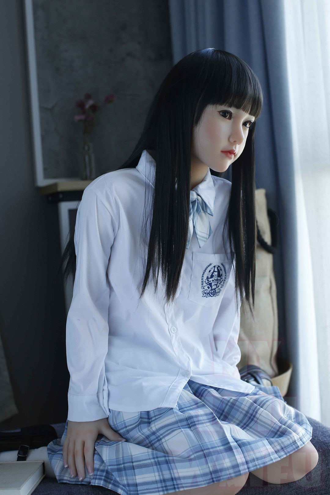 Rio sexdukke (My Loli Waifu 138 cm B-cup #23 TPE+silikone)