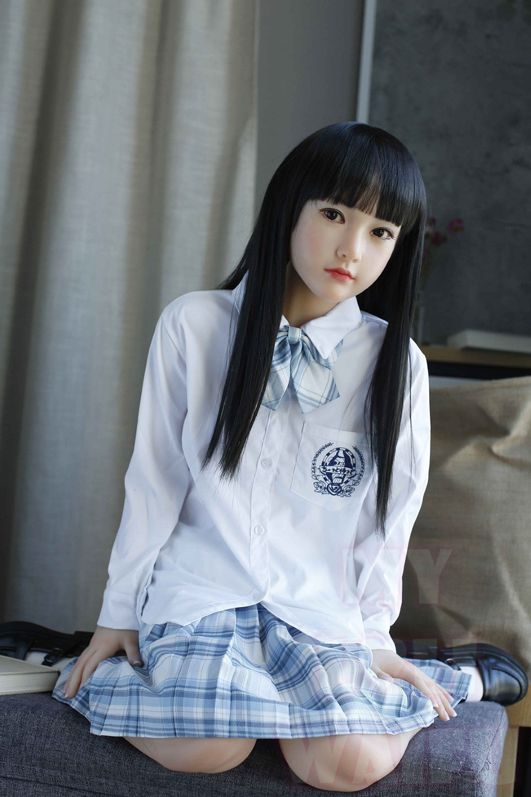 Rio sexdukke (My Loli Waifu 138 cm B-cup #23 TPE+silikone)