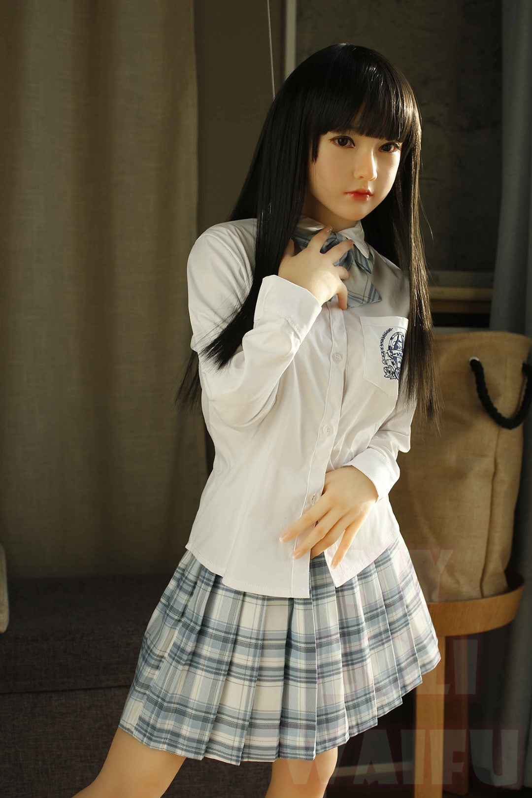 Rio sexdukke (My Loli Waifu 138 cm B-cup #23 TPE+silikone)