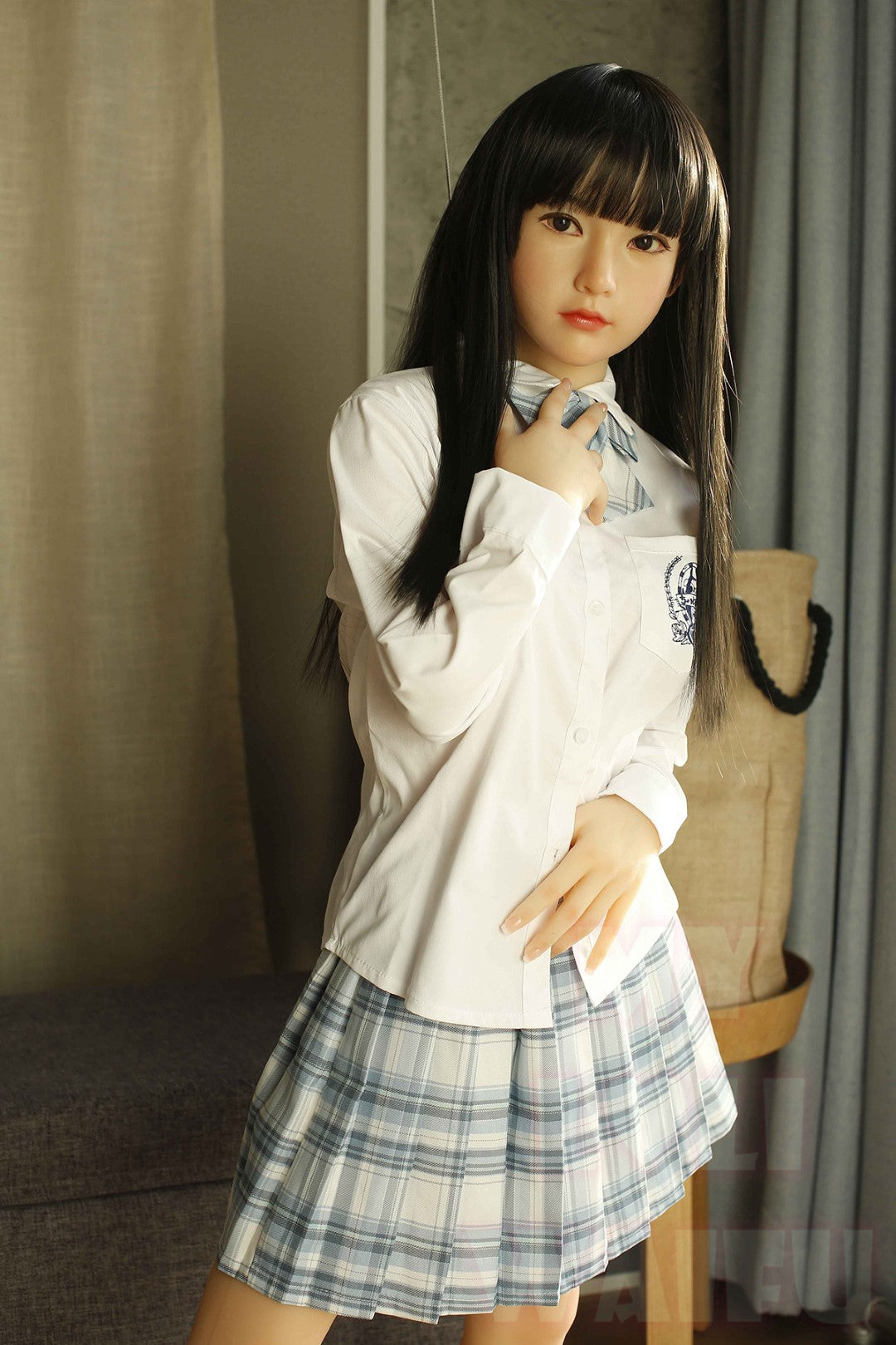 Rio sexdukke (My Loli Waifu 138 cm B-cup #23 TPE+silikone)