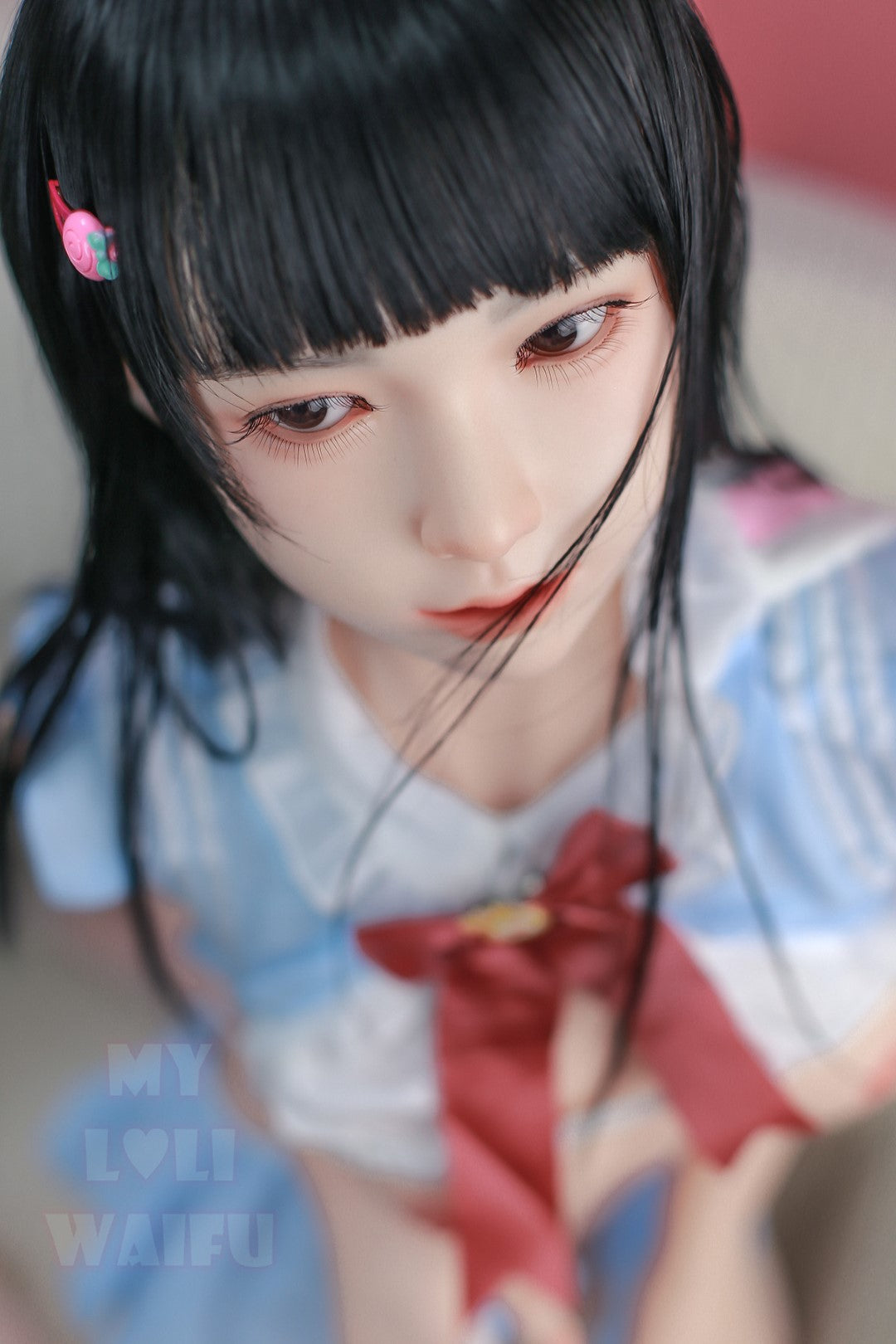 Rio sexdukke (My Loli Waifu 148 cm B-cup #23B silikone)