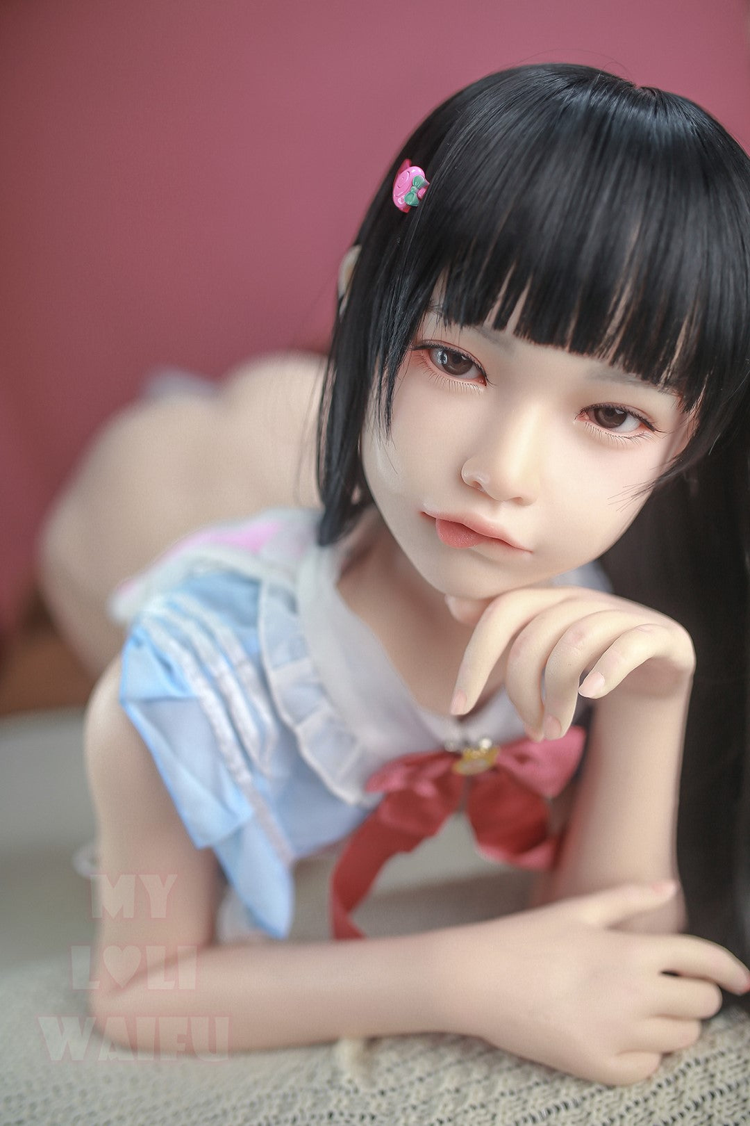 Rio sexdukke (My Loli Waifu 148 cm B-cup #23B silikone)