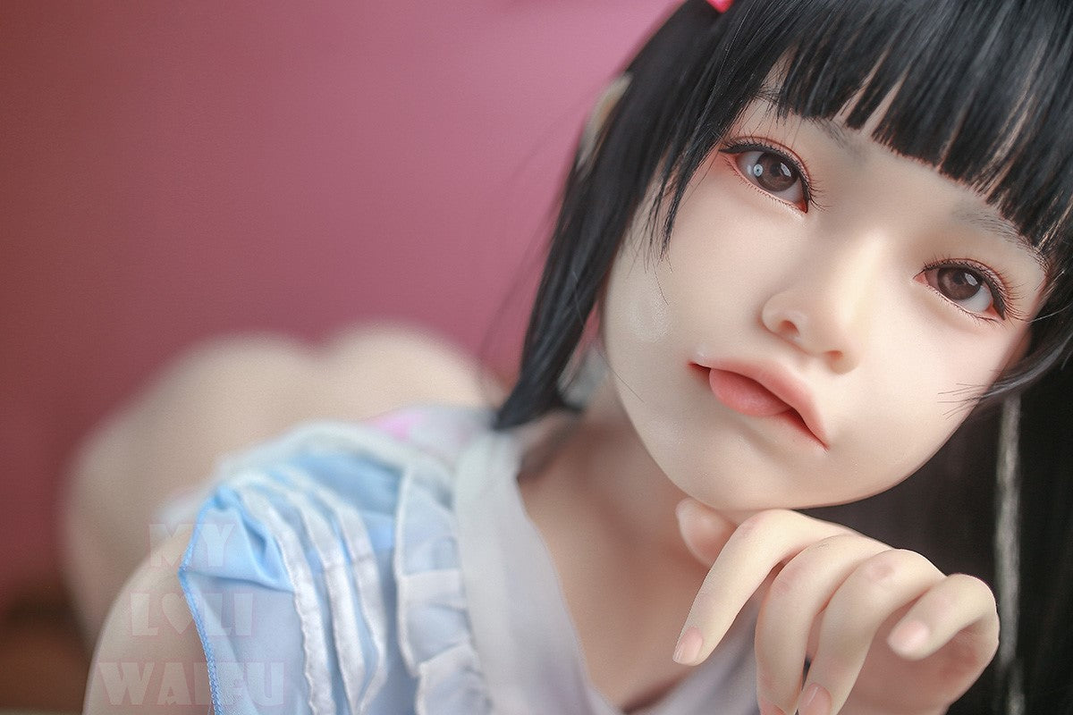 Rio sexdukke (My Loli Waifu 148 cm B-cup #23B silikone)