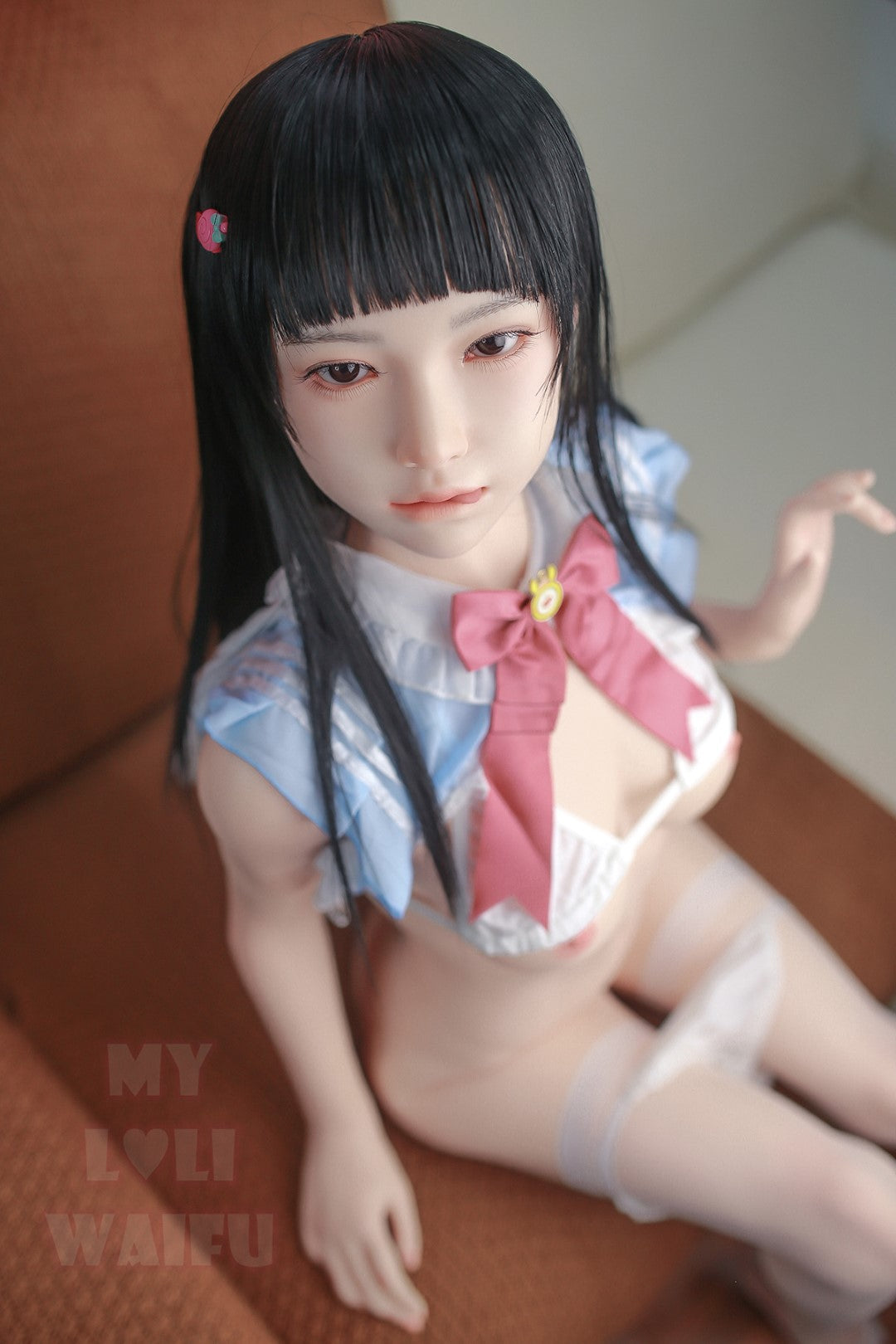 Rio sexdukke (My Loli Waifu 148 cm B-cup #23B silikone)