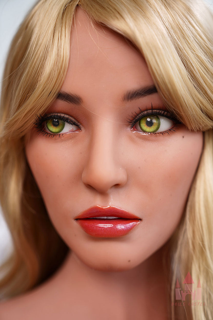 Rosanne sexdukke (Dolls Castle 157 cm H-cup #DC05 TPE)