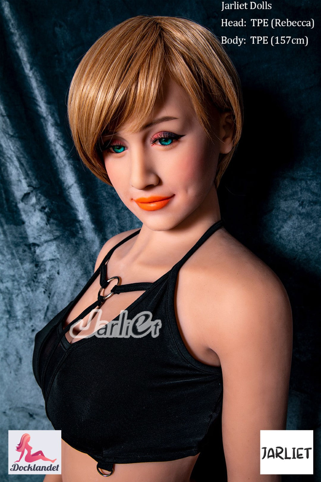 Rebecca sexdukke (Jarliet 157 cm c-cup TPE)