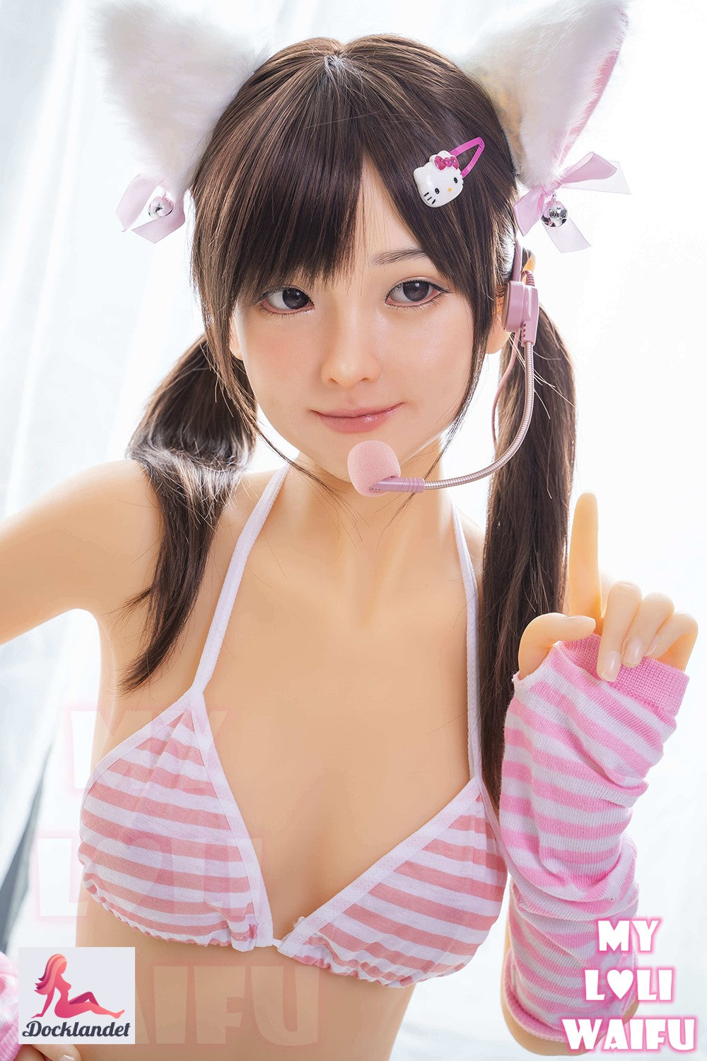 Rena sexdukke (My Loli Waifu 148 cm B-cup #24 TPE+silikone)