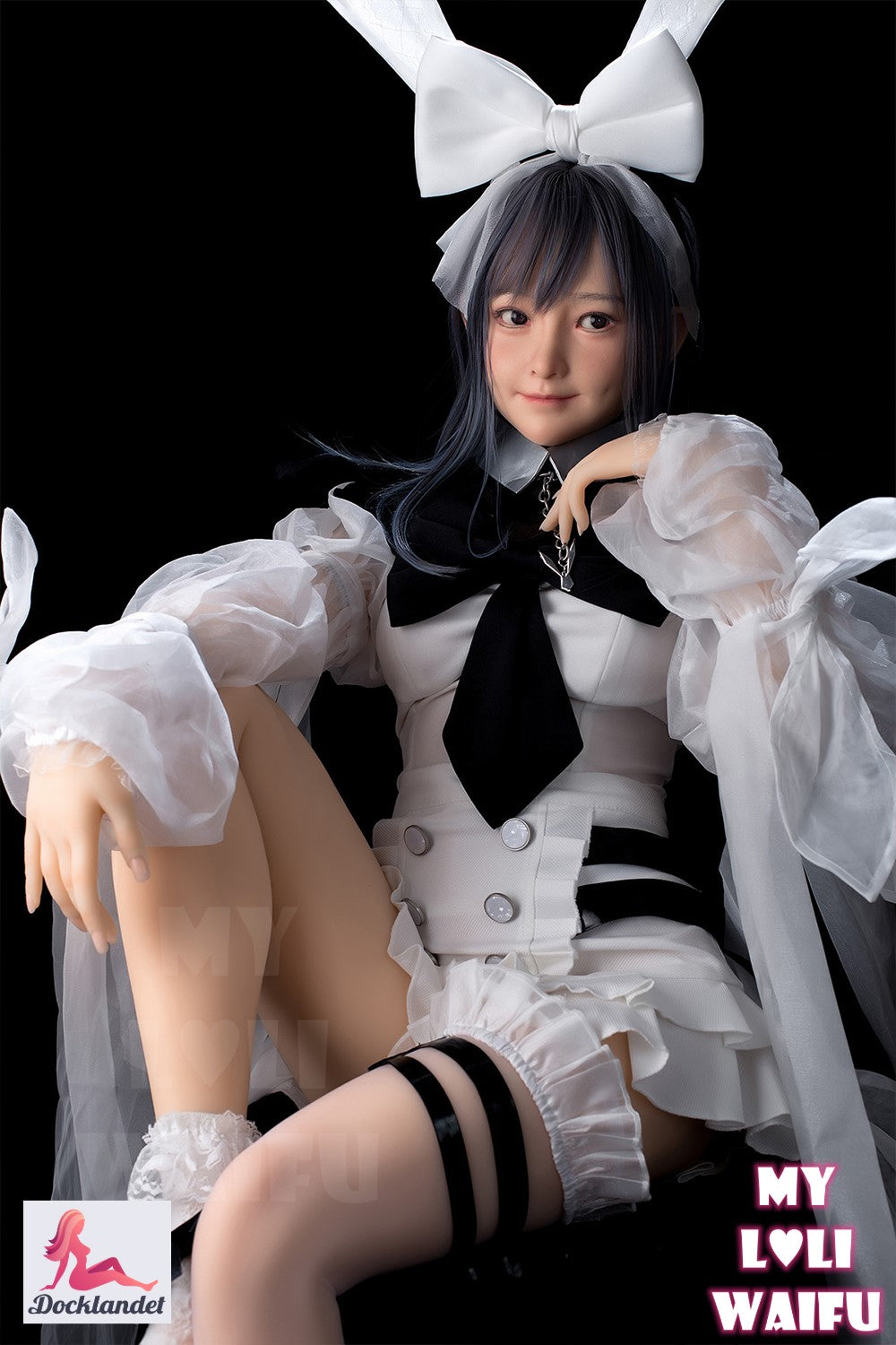 Rena sexdukke (My Loli Waifu 148 cm B-cup #24 TPE+silikone)