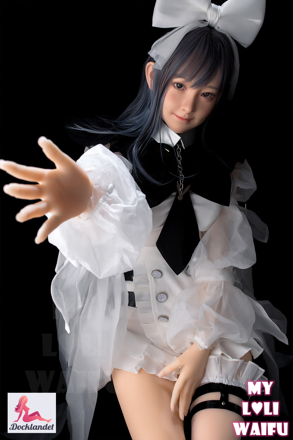 Rena sexdukke (My Loli Waifu 148 cm B-cup #24 TPE+silikone)