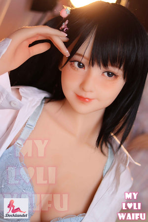 Ren sexdukke (Min loli waifu 138 cm a-cup TPE)