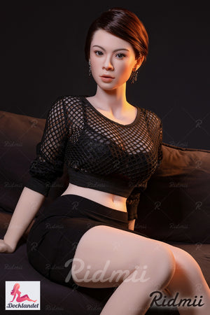 Aidra sexdukke (Ridmii dukke 158 cm e-cup TPE+silikone)