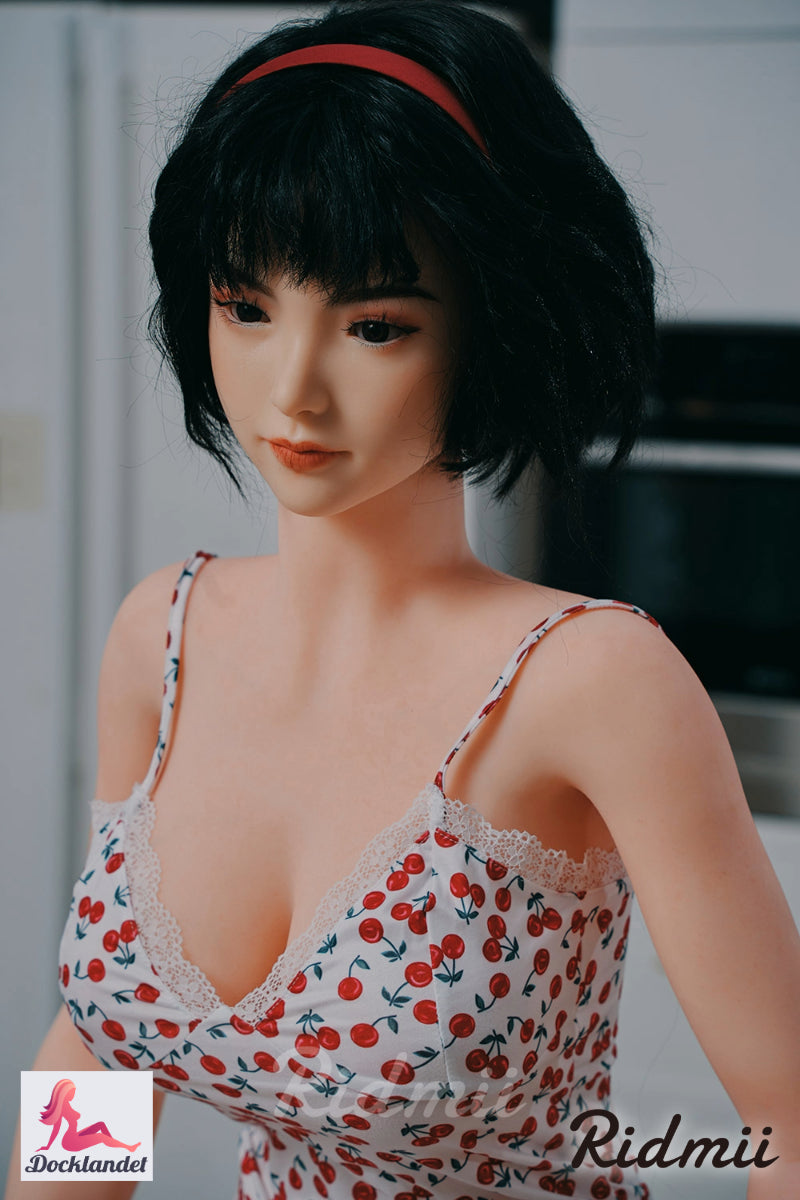 Phaedra sexdukke (Ridmii dukke 163 cm c-cup TPE + silikone)