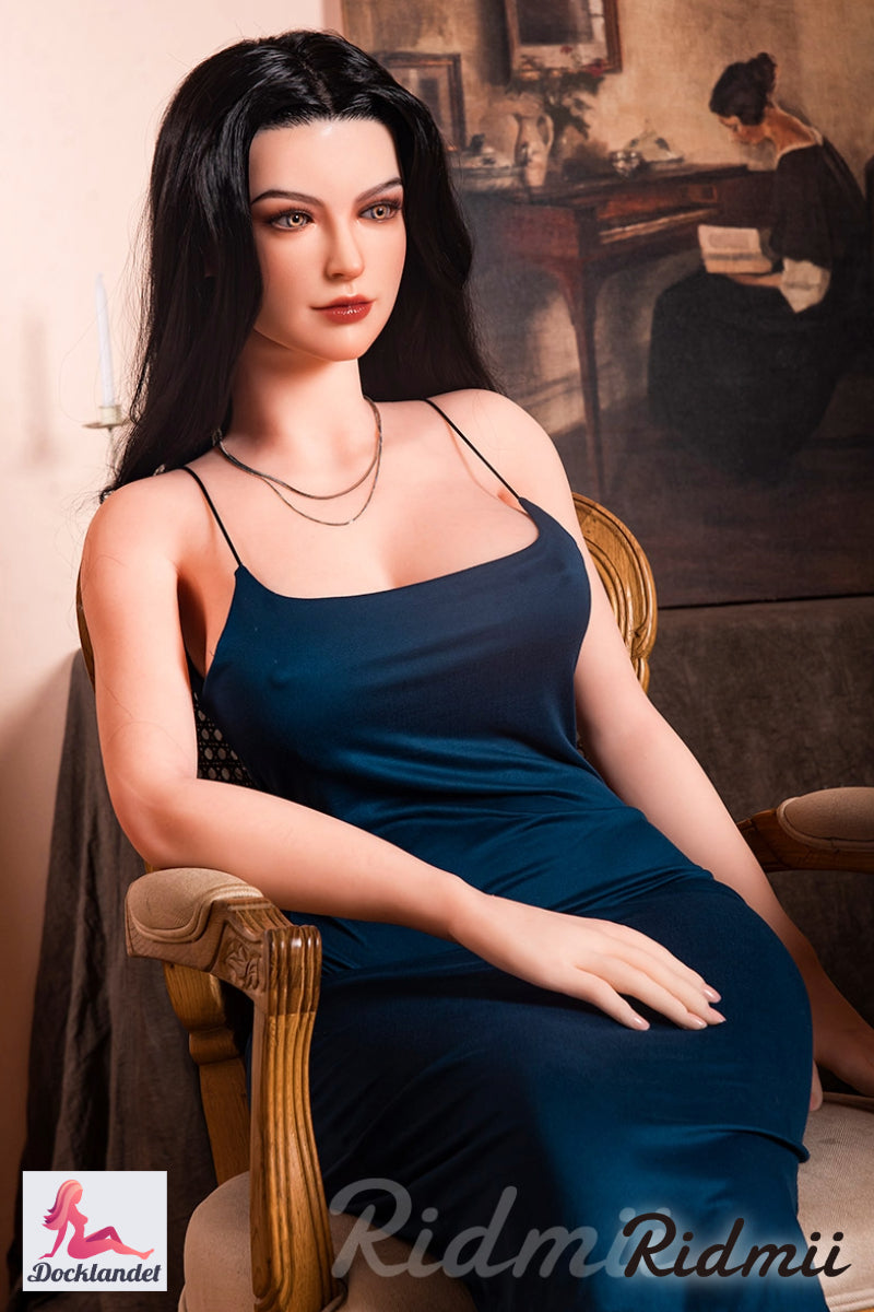 Karyn sexdukke (Ridmii Doll 163 cm C-cup TPE+silikone)