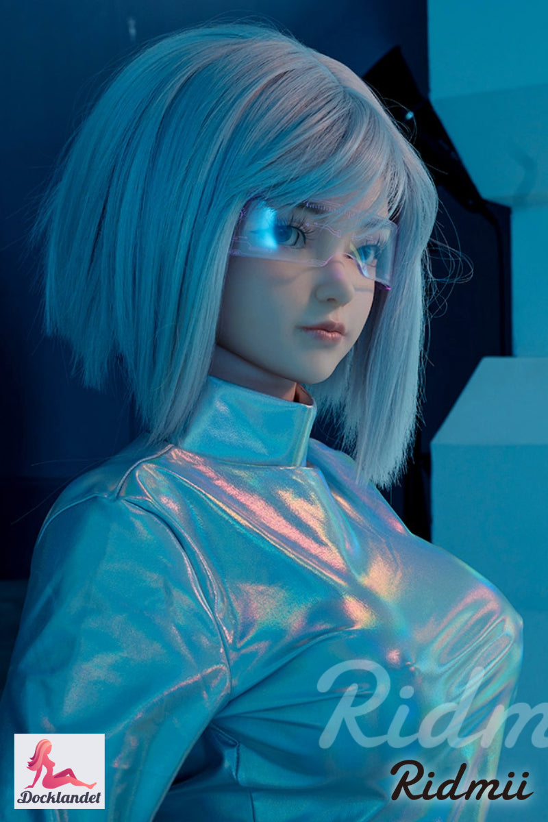 Amanda sexdukke (Ridmii Doll 163 cm c-cup TPE+silikone)