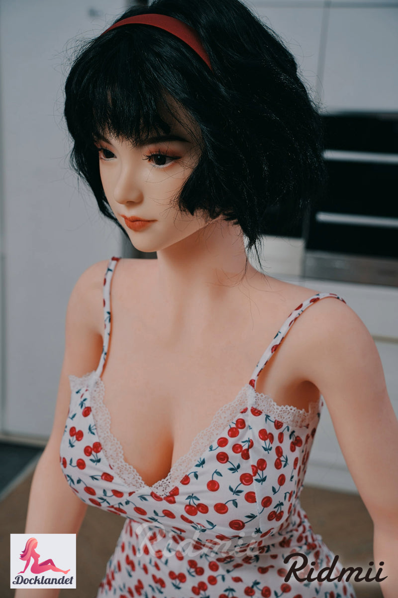 Phaedra sexdukke (Ridmii dukke 163 cm c-cup TPE + silikone)