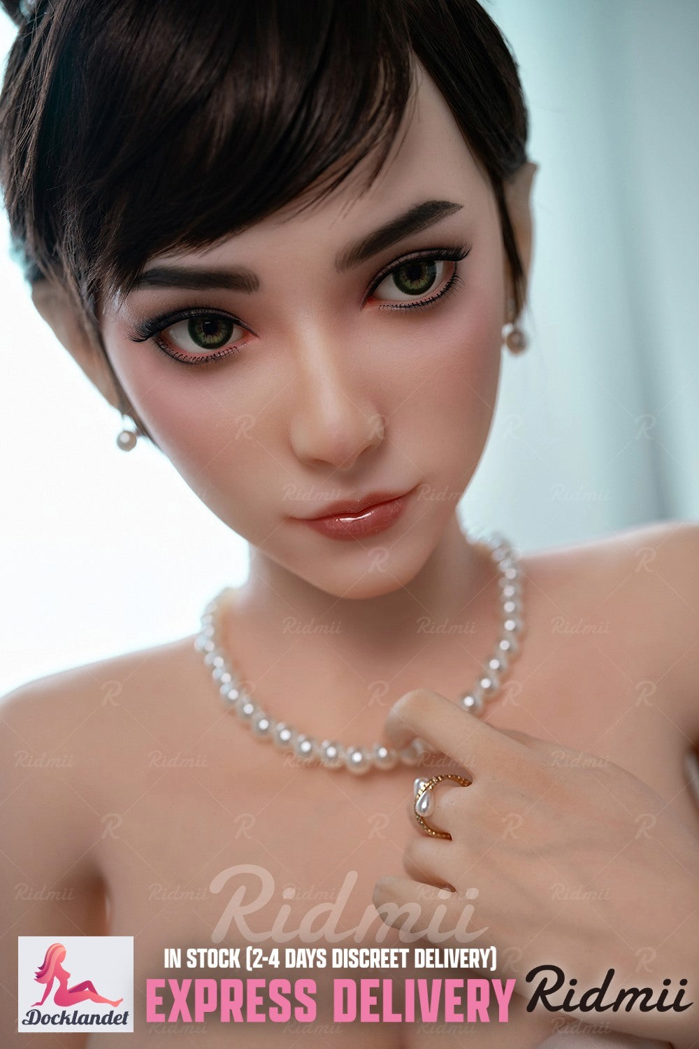 Orielle sexdukke (Ridmii Doll 164 cm c-cup TPE) EXPRESS