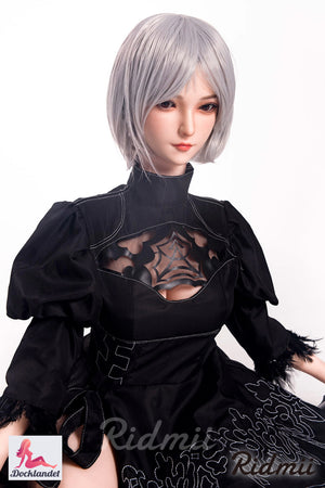 Momo sexdukke (Ridmii Doll 163 cm c-cup TPE+silikone)