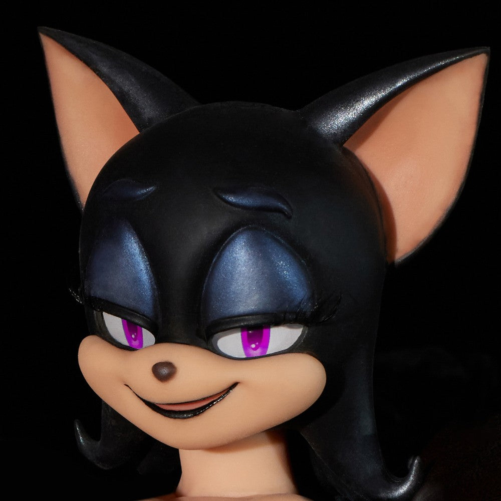 Rubin sexdukke (Climax Doll Mini 70 cm S-cup silikone)