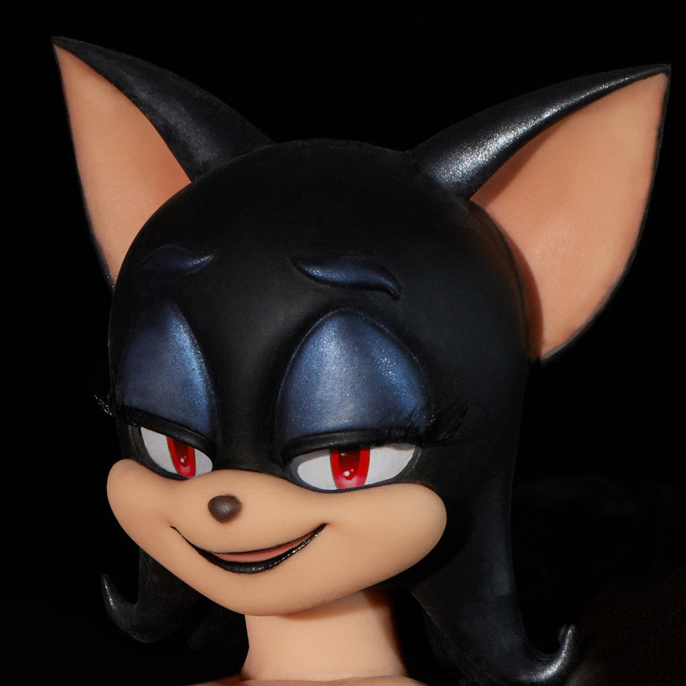 Rubin sexdukke (Climax Doll Mini 70 cm S-cup silikone)