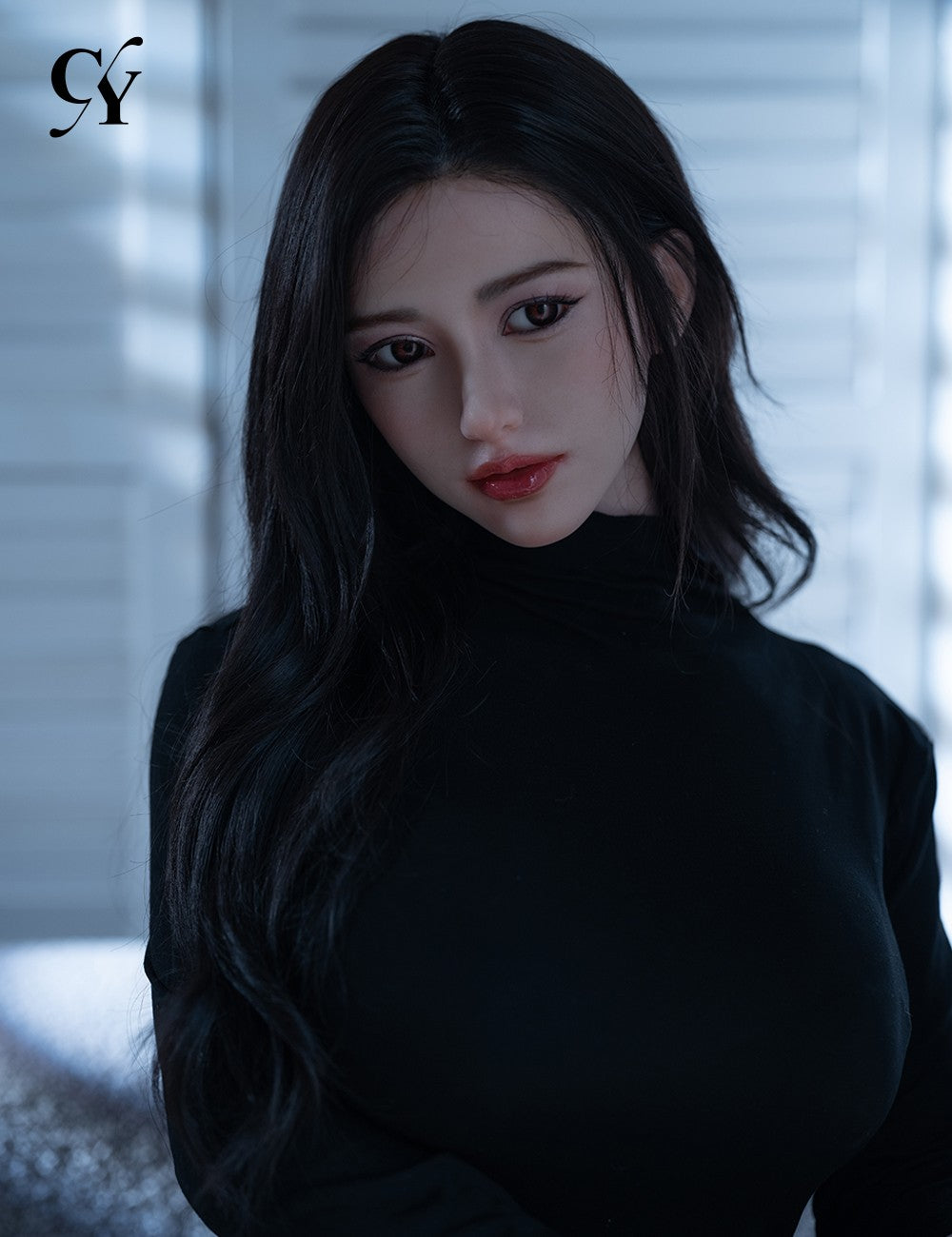 Rui sexdukke (TOP CYDOLL 167 cm d-cup TPE+silikone)