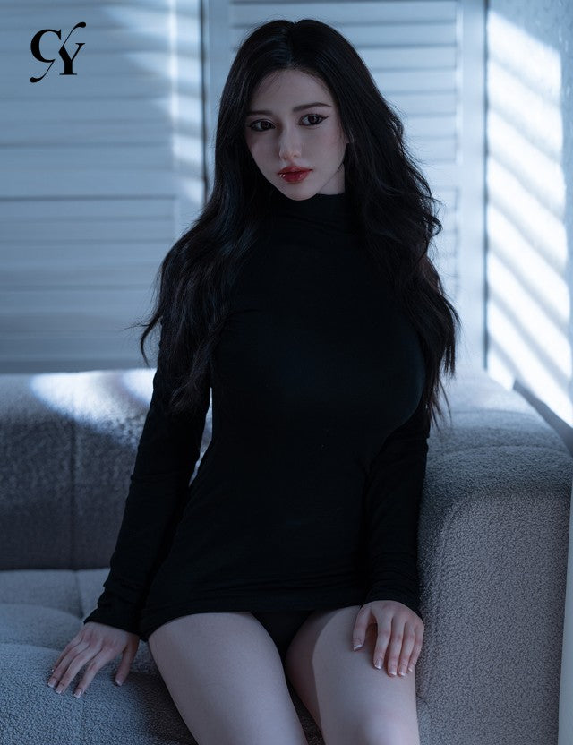 Rui sexdukke (TOP CYDOLL 167 cm D-cup TPE+silikone)