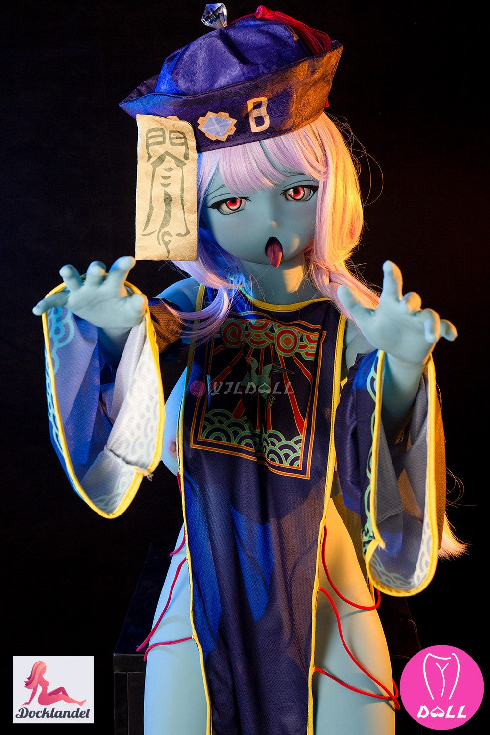 Rune sexdukke (YJL Doll 145 cm c-cup silikone)