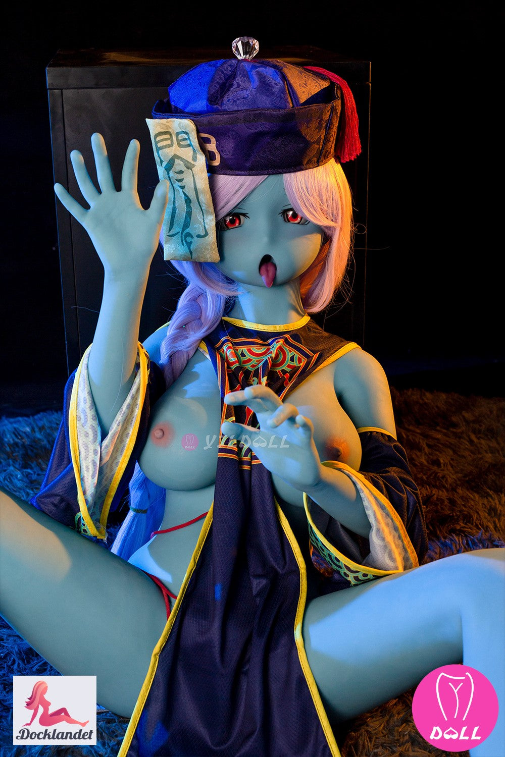 Rune sexdukke (YJL Doll 145 cm C-cup silikone)