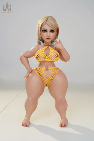 Ruoxi sexdukke (Dolls Castle 120 cm e-cup #S16 silikone)