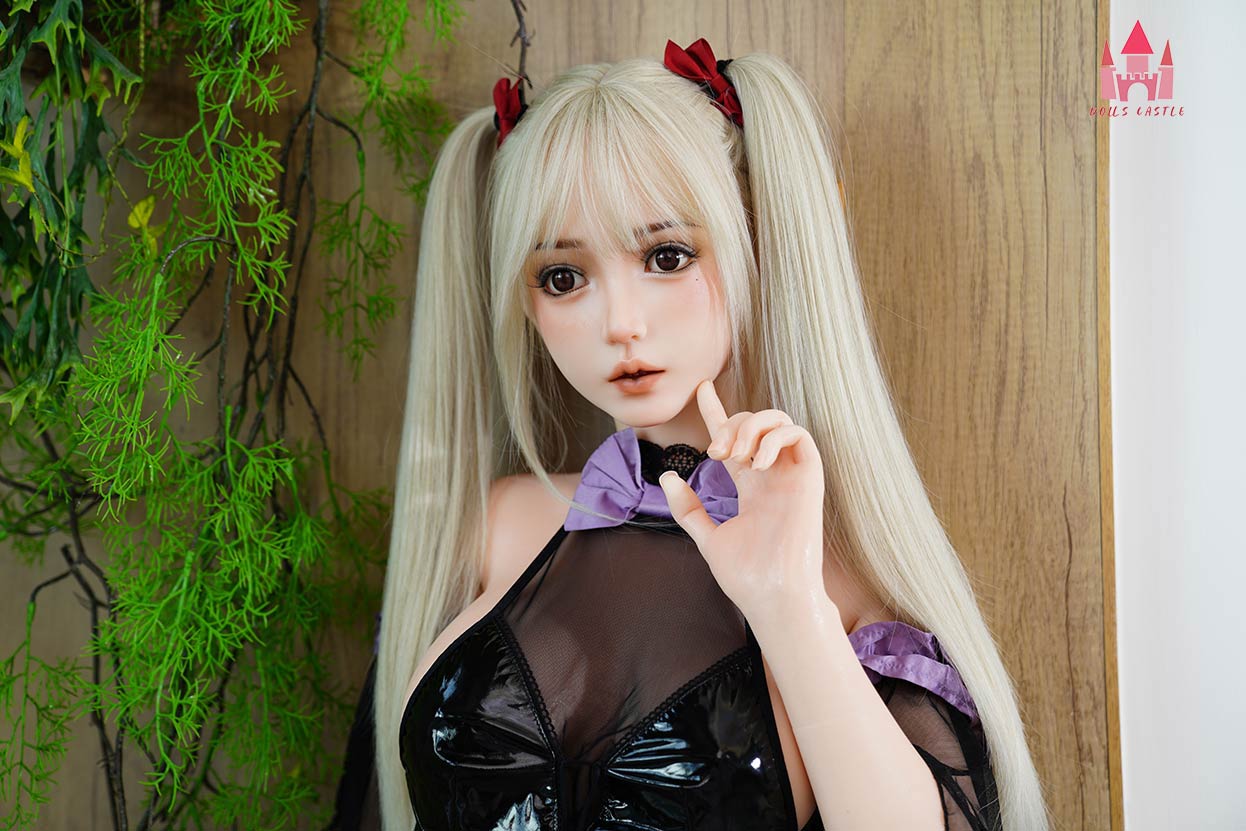Ruoxi sexdukke (Dolls Castle 158 cm D-cup #S16 silikone)