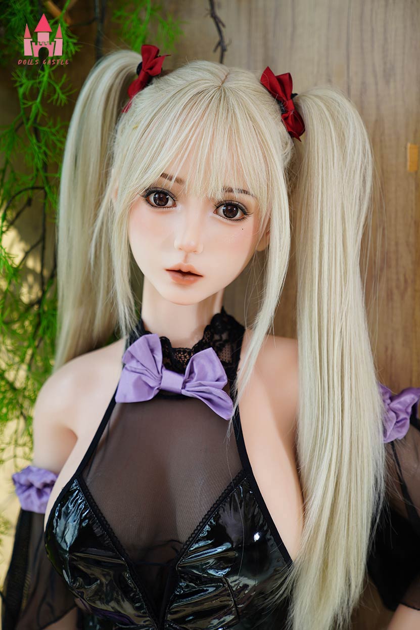Ruoxi sexdukke (Dolls Castle 158 cm d-cup #S16 silikone)