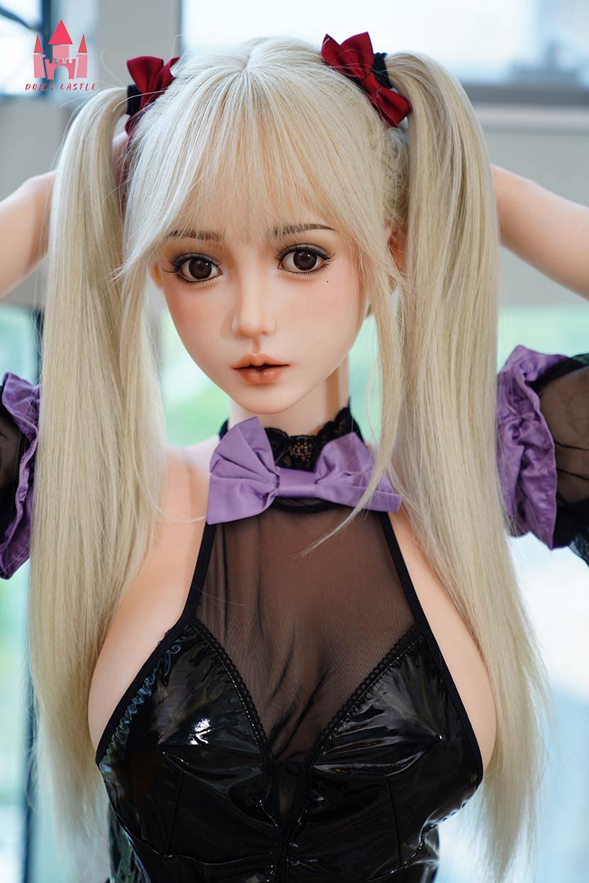 Ruoxi sexdukke (Dolls Castle 158 cm D-cup #S16 silikone)