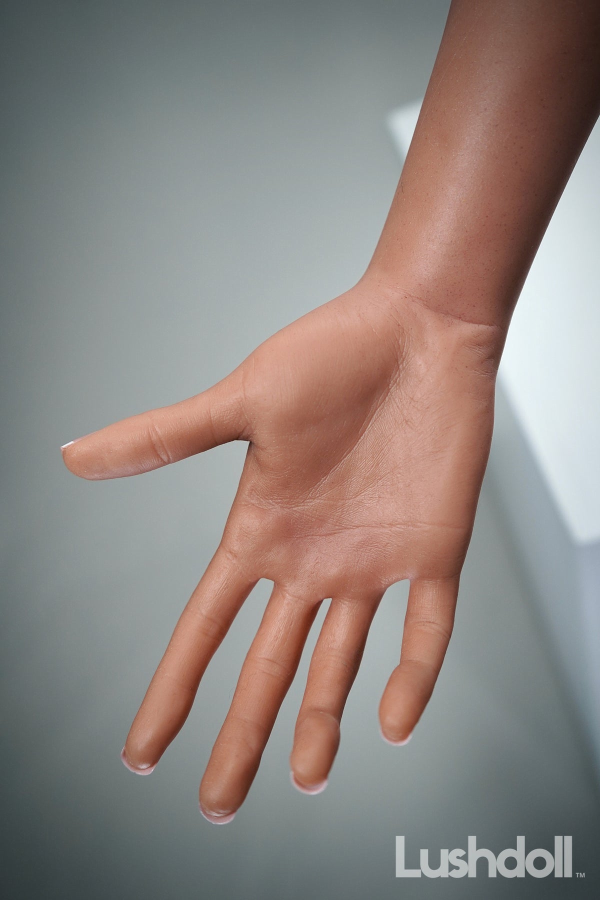 Abbey sexdukke (Lushdoll 153 cm E-cup #S2 silikone)