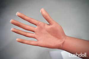 Lily sexdukke (Lushdoll 158 cm c-cup #S2 silikone)