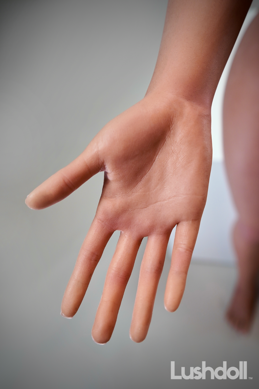 Bergitta sexdukke (Lushdoll 167 cm C-cup #S21 silikone)