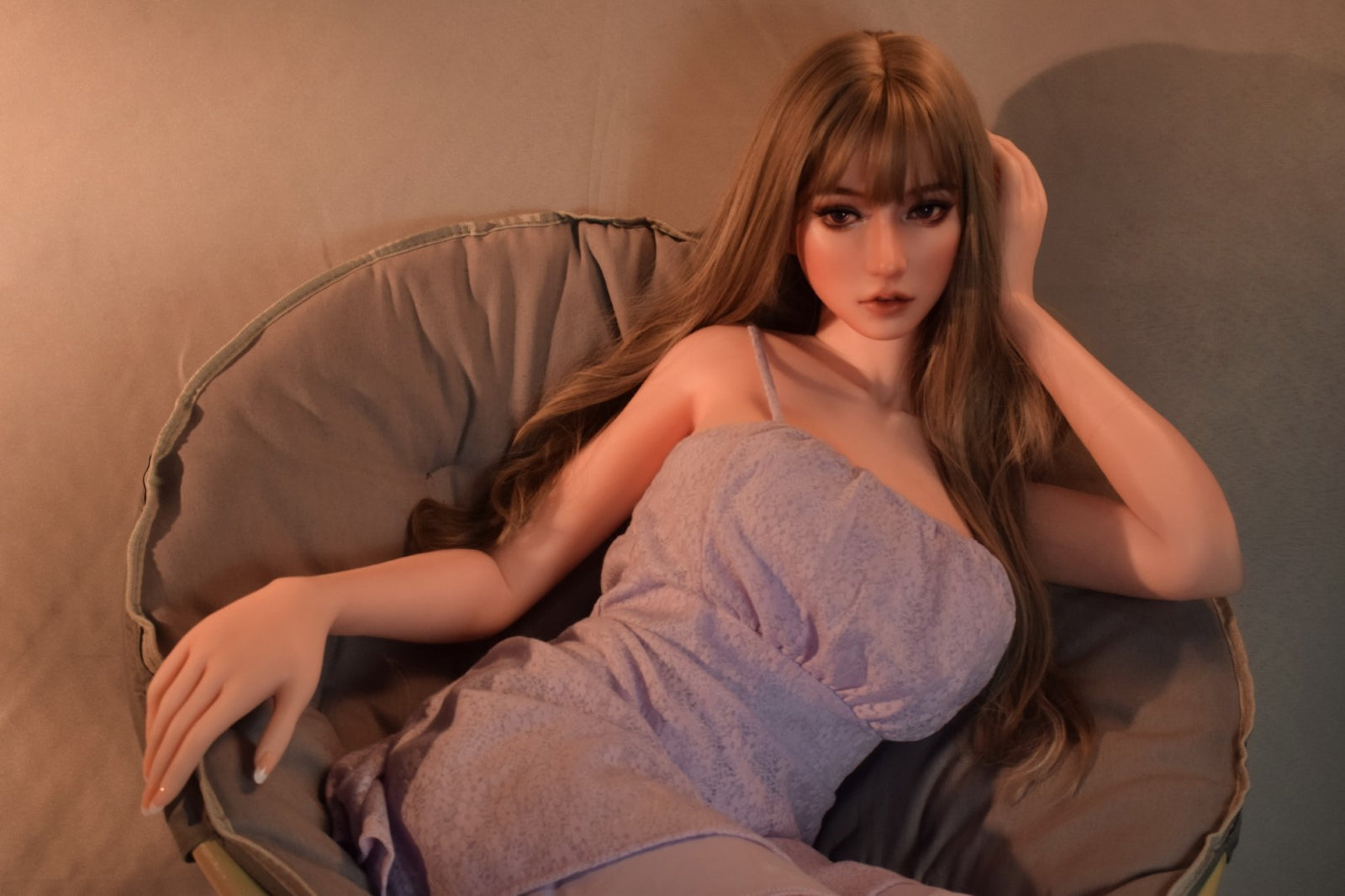 Sasaki Azusa sexdukke (Elsa Babe 165 cm RHC019 silikone)