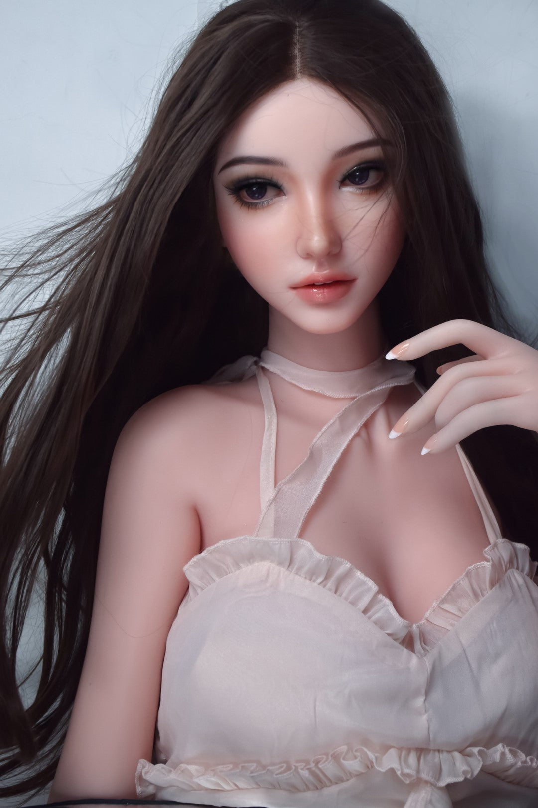 Sakai Kanako sexdukke (Elsa Babe 165cm RHC031 silikone)