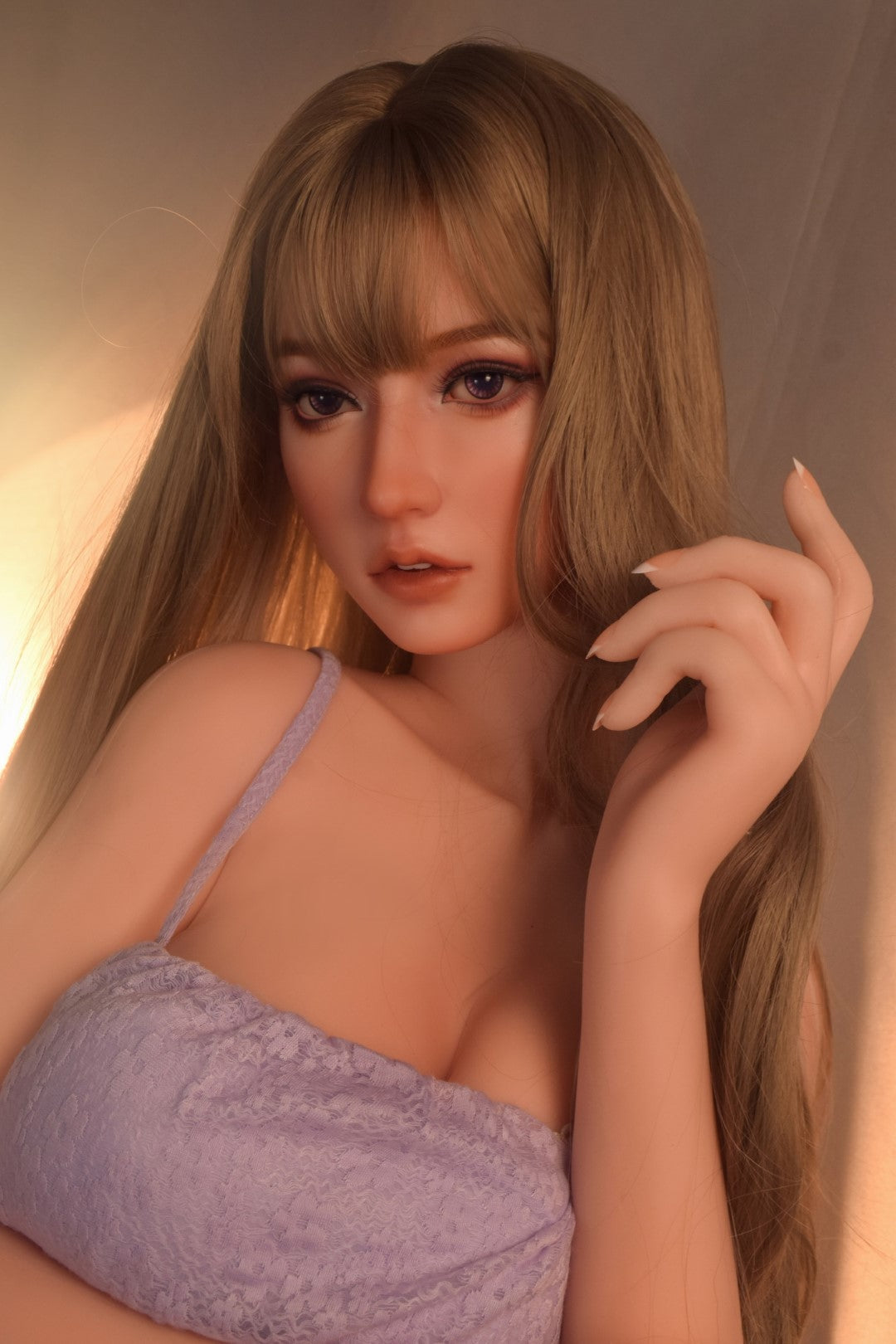 Sasaki Azusa sexdukke (Elsa Babe 165cm RHC019 silikone)