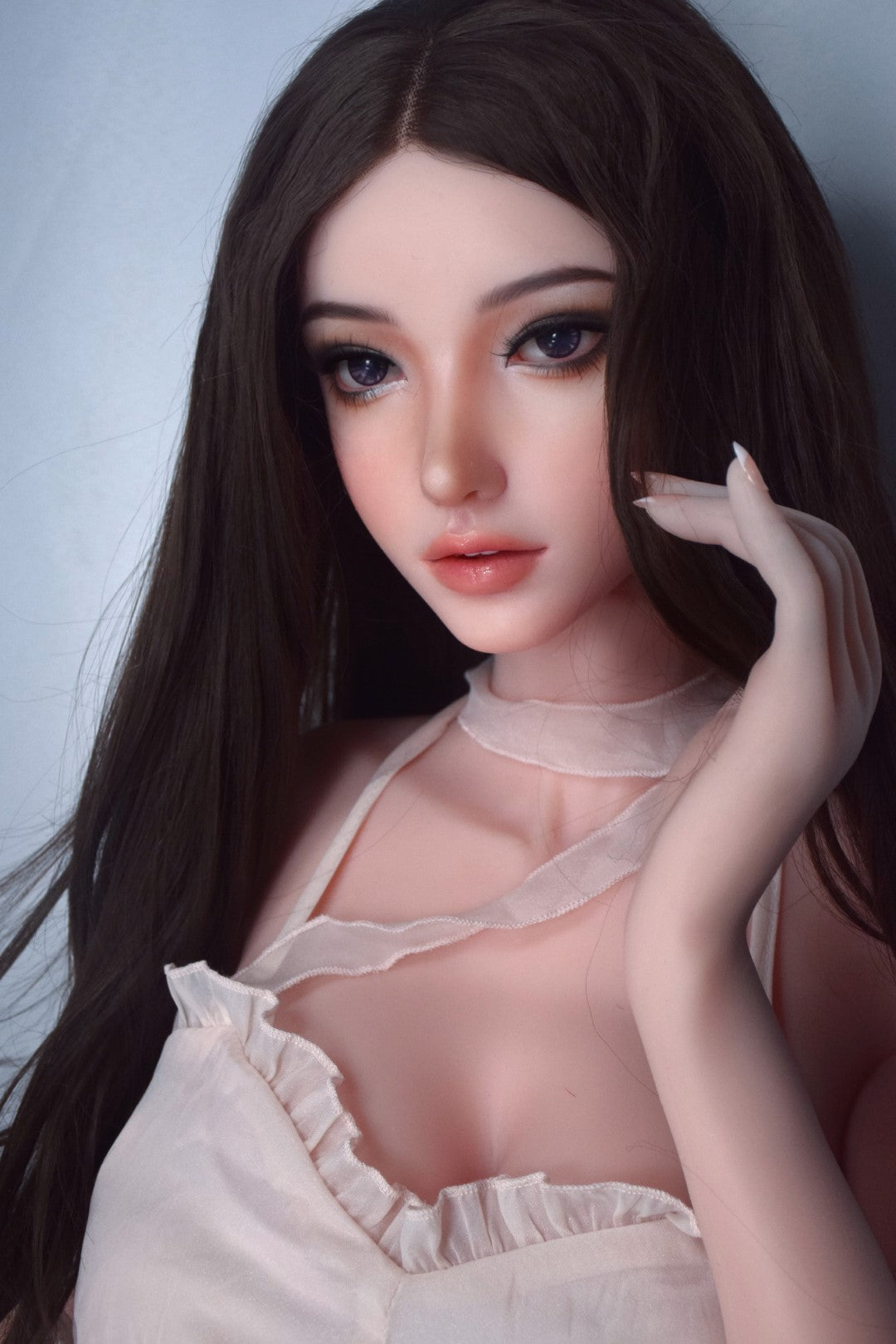 Sakai Kanako sexdukke (Elsa Babe 165cm RHC031 silikone)