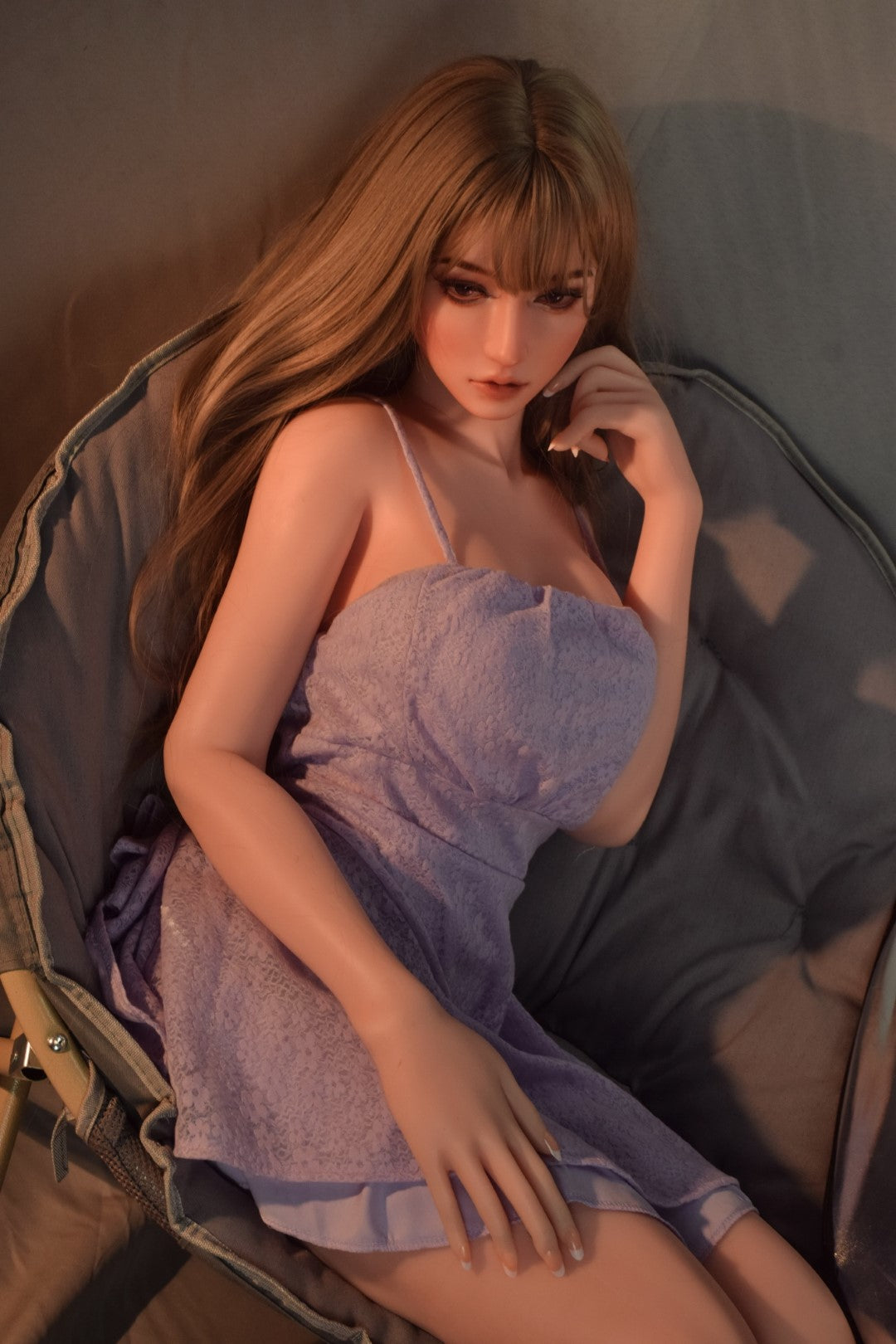 Sasaki Azusa sexdukke (Elsa Babe 165cm RHC019 silikone)