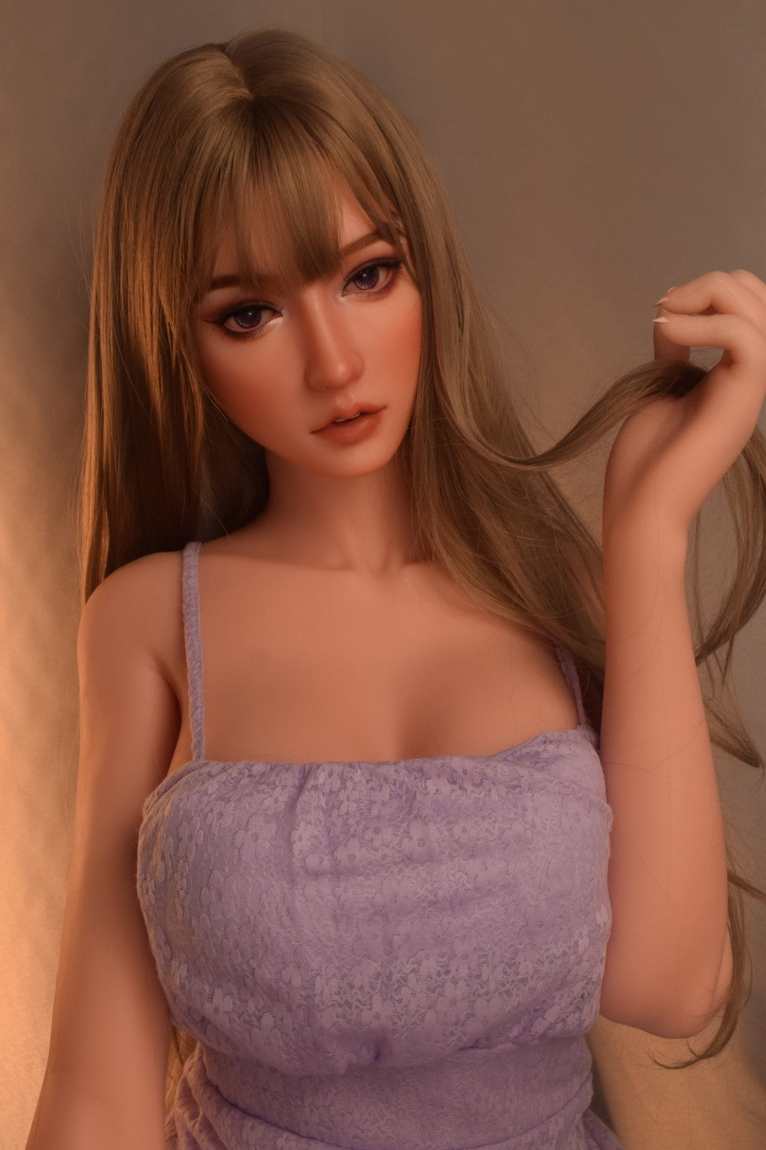 Sasaki Azusa sexdukke (Elsa Babe 165cm RHC019 silikone)